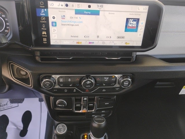 2026 Jeep Gladiator GLADIATOR SPORT S 4X4