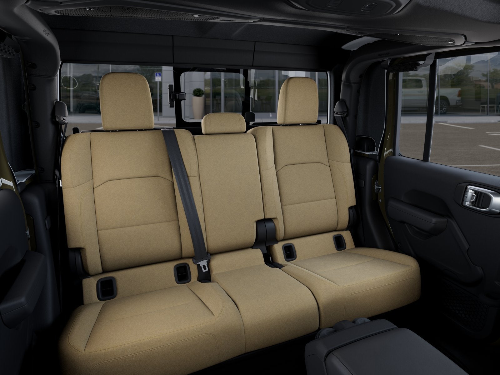 2026 Jeep Gladiator GLADIATOR WILLYS '41 4X4