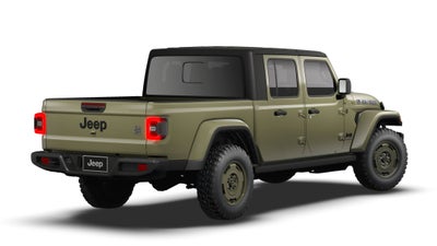 2026 Jeep Gladiator GLADIATOR WILLYS '41 4X4