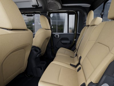 2026 Jeep Gladiator GLADIATOR WILLYS '41 4X4