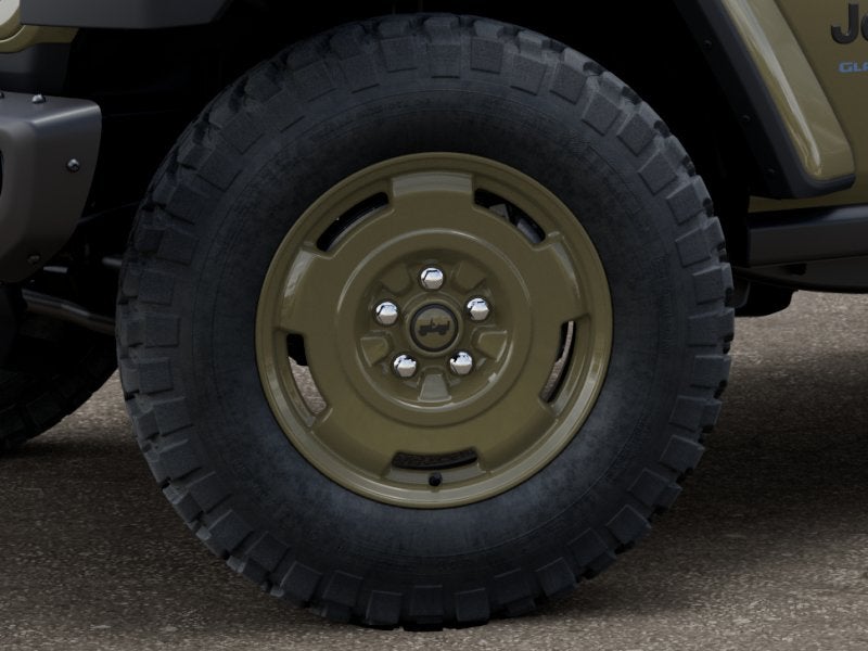 2026 Jeep Gladiator GLADIATOR WILLYS '41 4X4