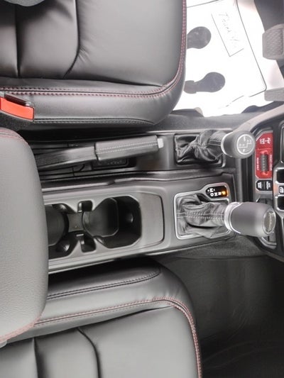 2026 Jeep Gladiator GLADIATOR RUBICON 4X4