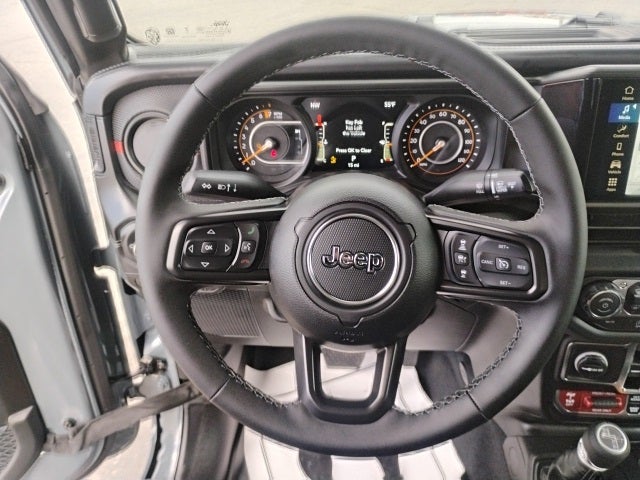 2026 Jeep Gladiator GLADIATOR RUBICON 4X4