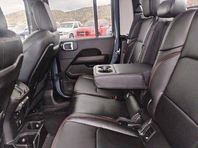 2026 Jeep Gladiator GLADIATOR RUBICON 4X4