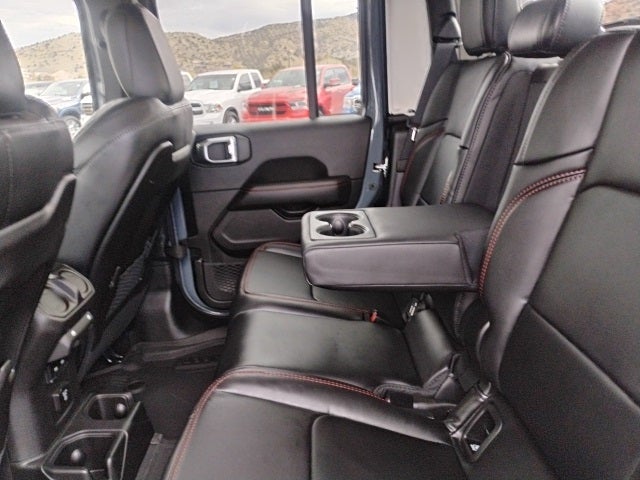 2026 Jeep Gladiator GLADIATOR RUBICON 4X4