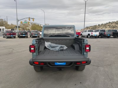 2026 Jeep Gladiator GLADIATOR RUBICON 4X4