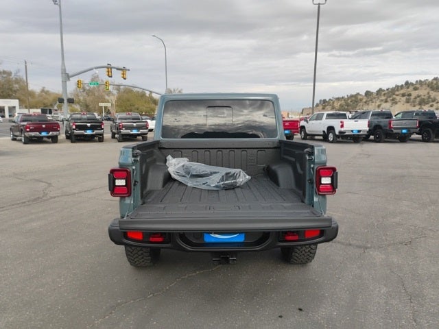 2026 Jeep Gladiator GLADIATOR RUBICON 4X4