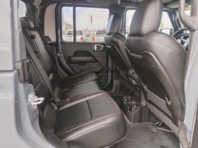 2026 Jeep Gladiator GLADIATOR RUBICON 4X4