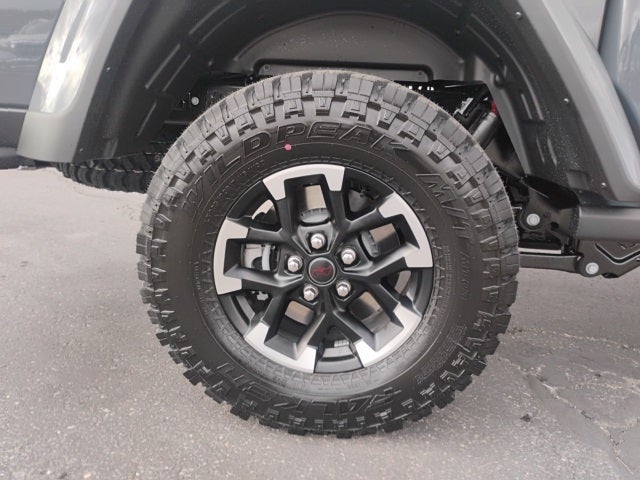 2026 Jeep Gladiator GLADIATOR RUBICON 4X4