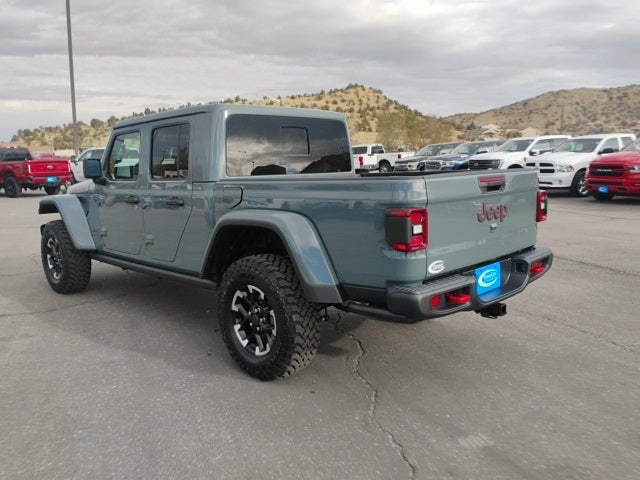 2026 Jeep Gladiator GLADIATOR RUBICON 4X4