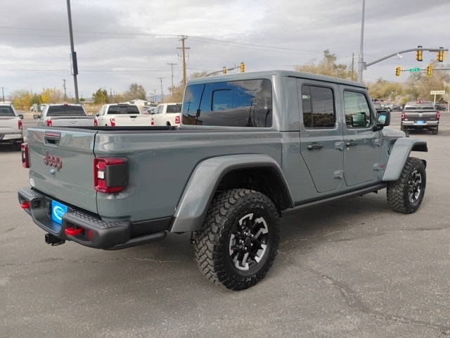 2026 Jeep Gladiator GLADIATOR RUBICON 4X4