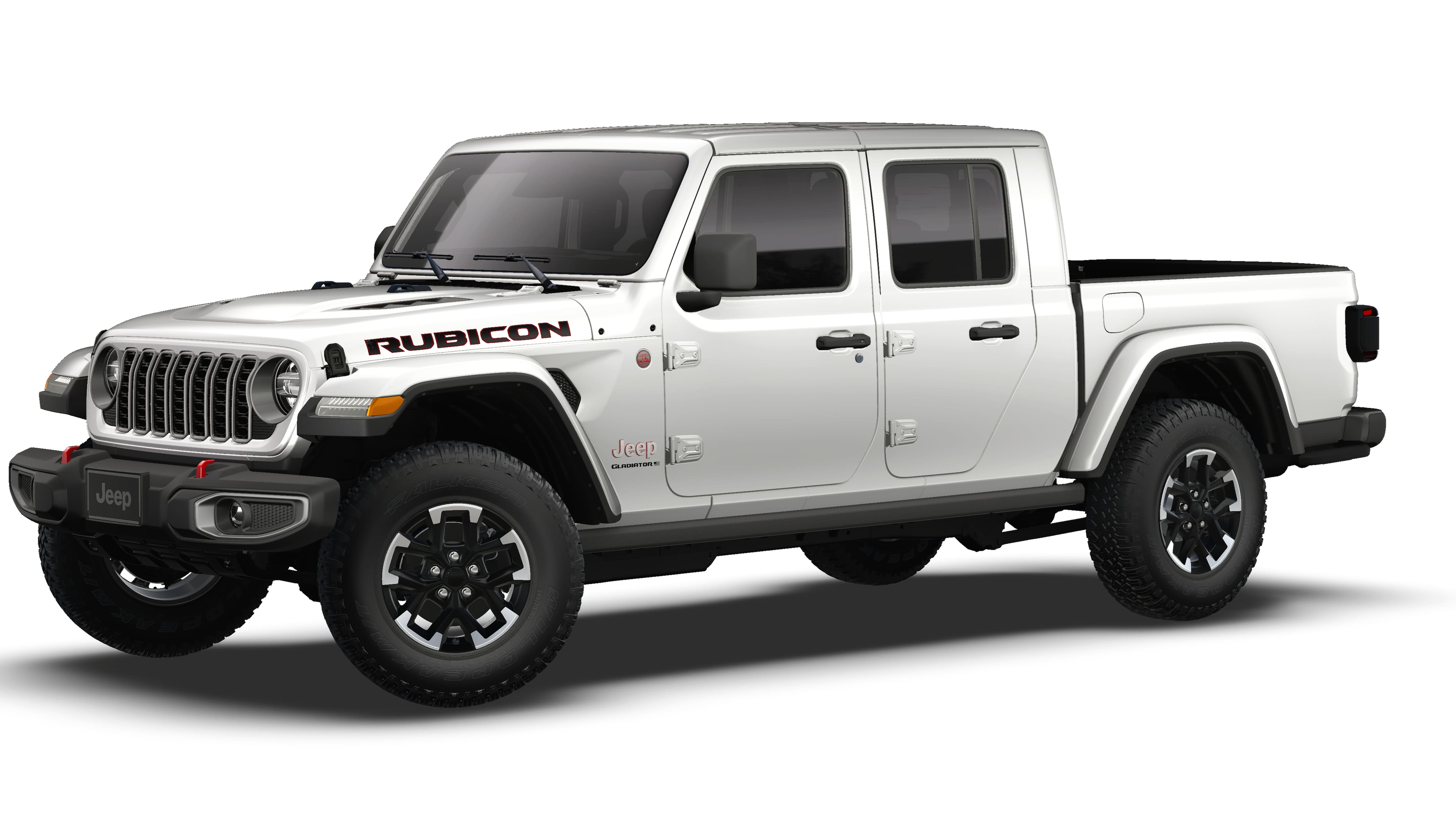 2026 Jeep Gladiator GLADIATOR RUBICON 4X4