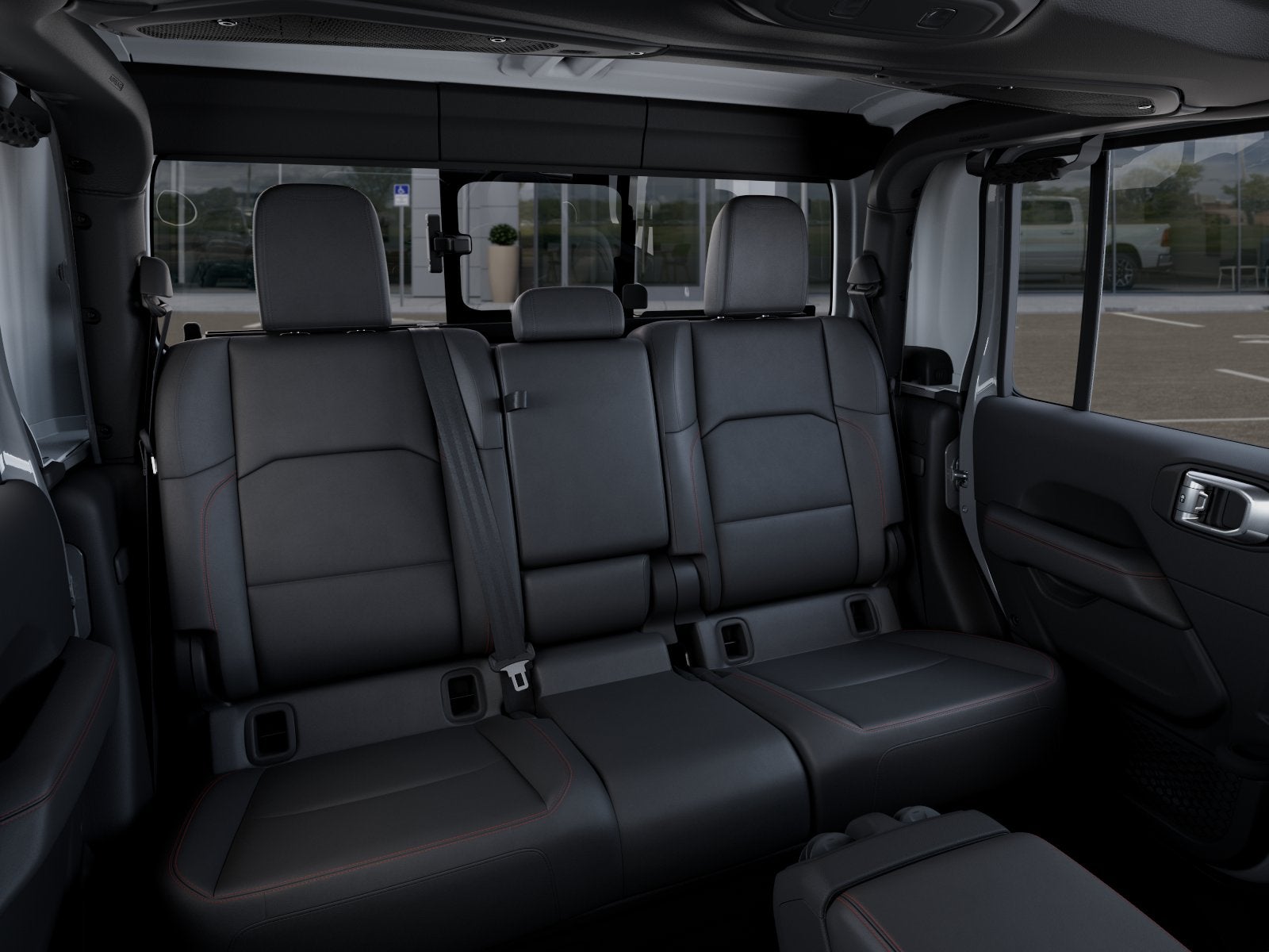 2026 Jeep Gladiator GLADIATOR RUBICON 4X4