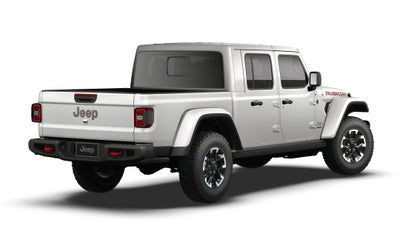 2026 Jeep Gladiator GLADIATOR RUBICON 4X4