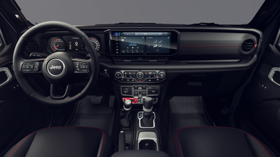 2026 Jeep Gladiator GLADIATOR RUBICON 4X4