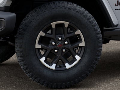 2026 Jeep Gladiator GLADIATOR RUBICON 4X4