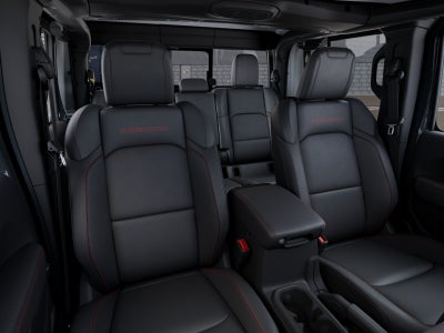 2026 Jeep Gladiator GLADIATOR RUBICON 4X4