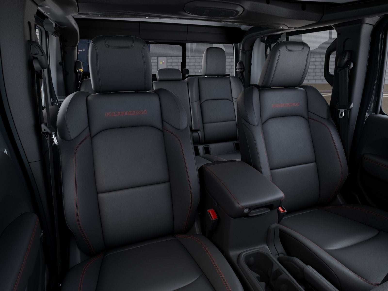 2026 Jeep Gladiator GLADIATOR RUBICON 4X4