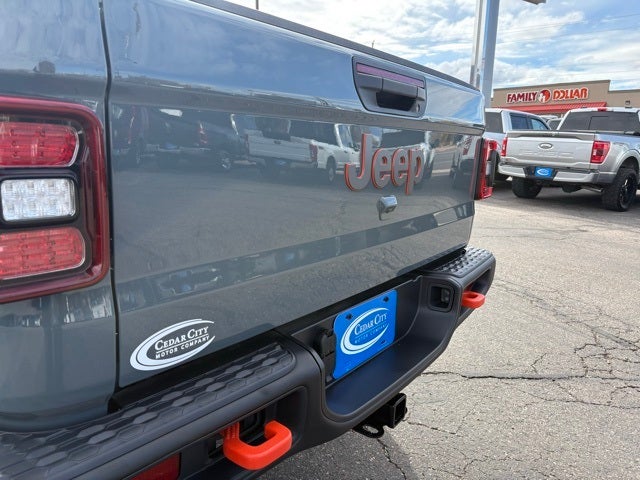 2026 Jeep Gladiator GLADIATOR MOJAVE 4X4