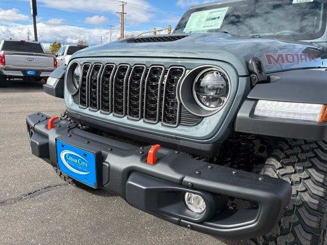 2026 Jeep Gladiator GLADIATOR MOJAVE 4X4