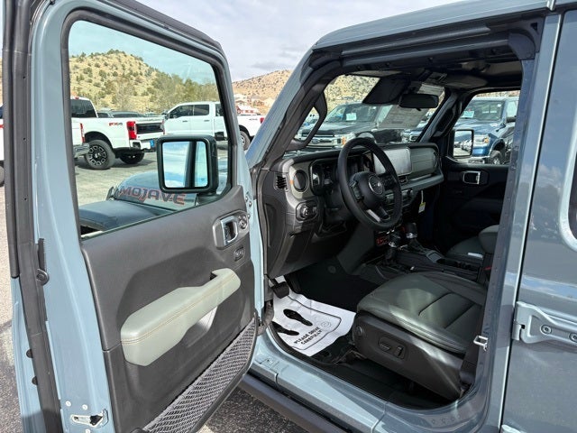 2026 Jeep Gladiator GLADIATOR MOJAVE 4X4