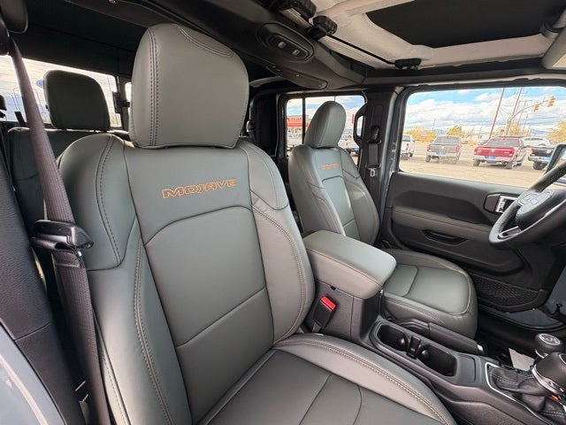 2026 Jeep Gladiator GLADIATOR MOJAVE 4X4