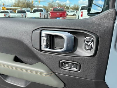 2026 Jeep Gladiator GLADIATOR MOJAVE 4X4