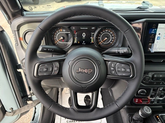 2026 Jeep Gladiator GLADIATOR MOJAVE 4X4