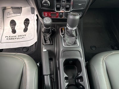 2026 Jeep Gladiator GLADIATOR MOJAVE 4X4