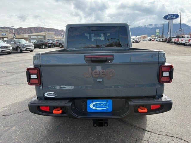 2026 Jeep Gladiator GLADIATOR MOJAVE 4X4