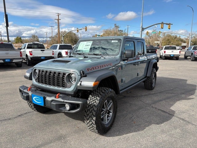 2026 Jeep Gladiator GLADIATOR MOJAVE 4X4