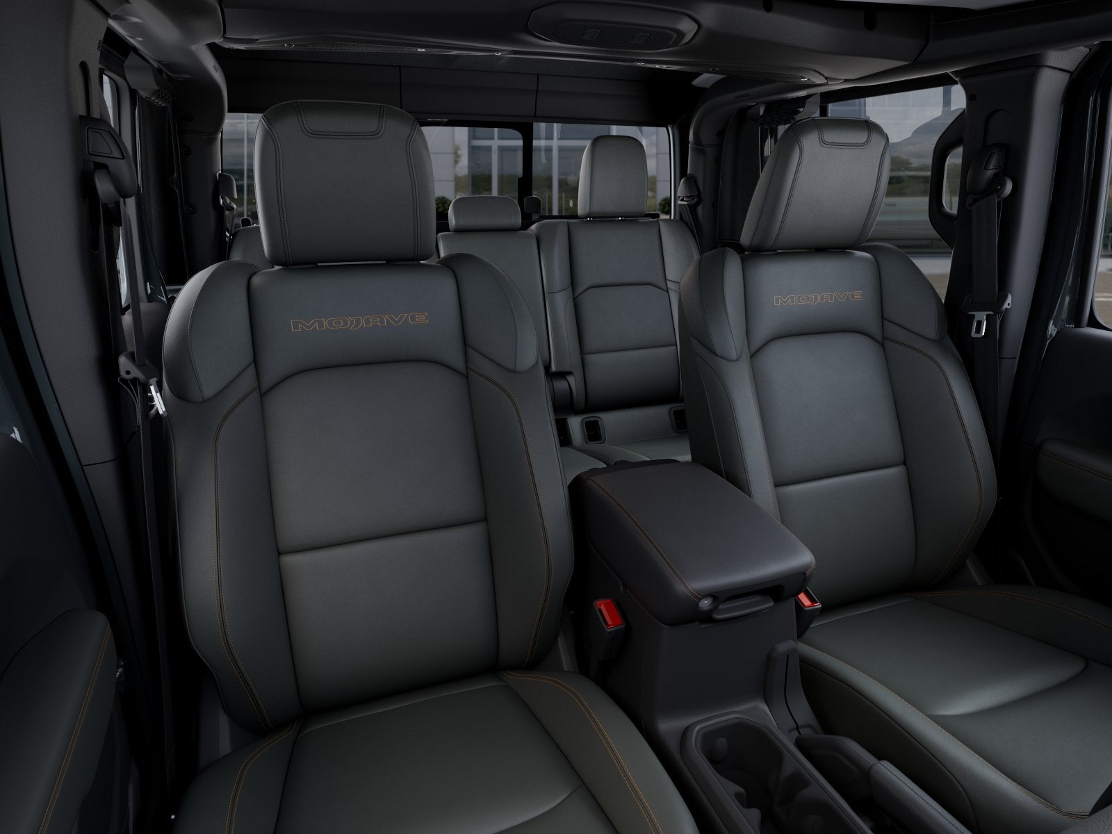 2026 Jeep Gladiator GLADIATOR MOJAVE 4X4