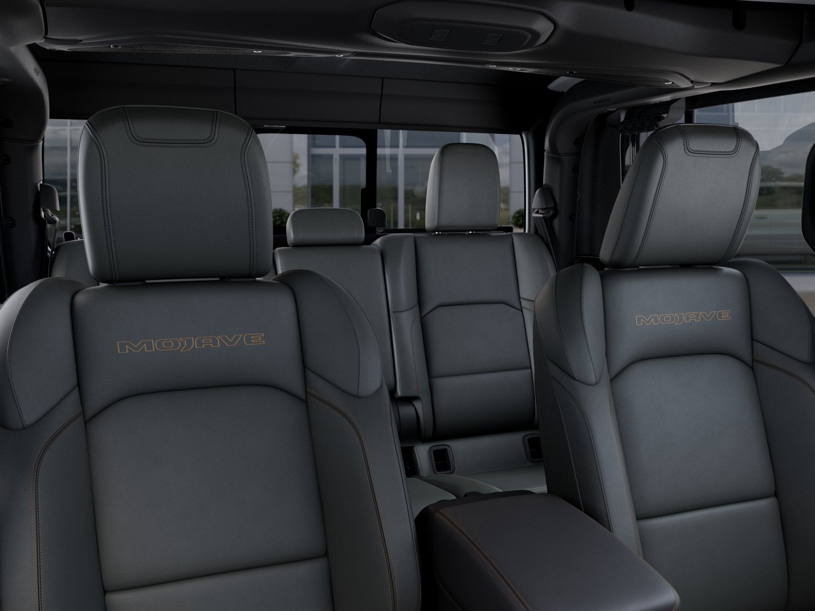 2026 Jeep Gladiator GLADIATOR MOJAVE 4X4