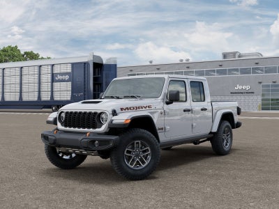 2026 Jeep Gladiator GLADIATOR MOJAVE 4X4