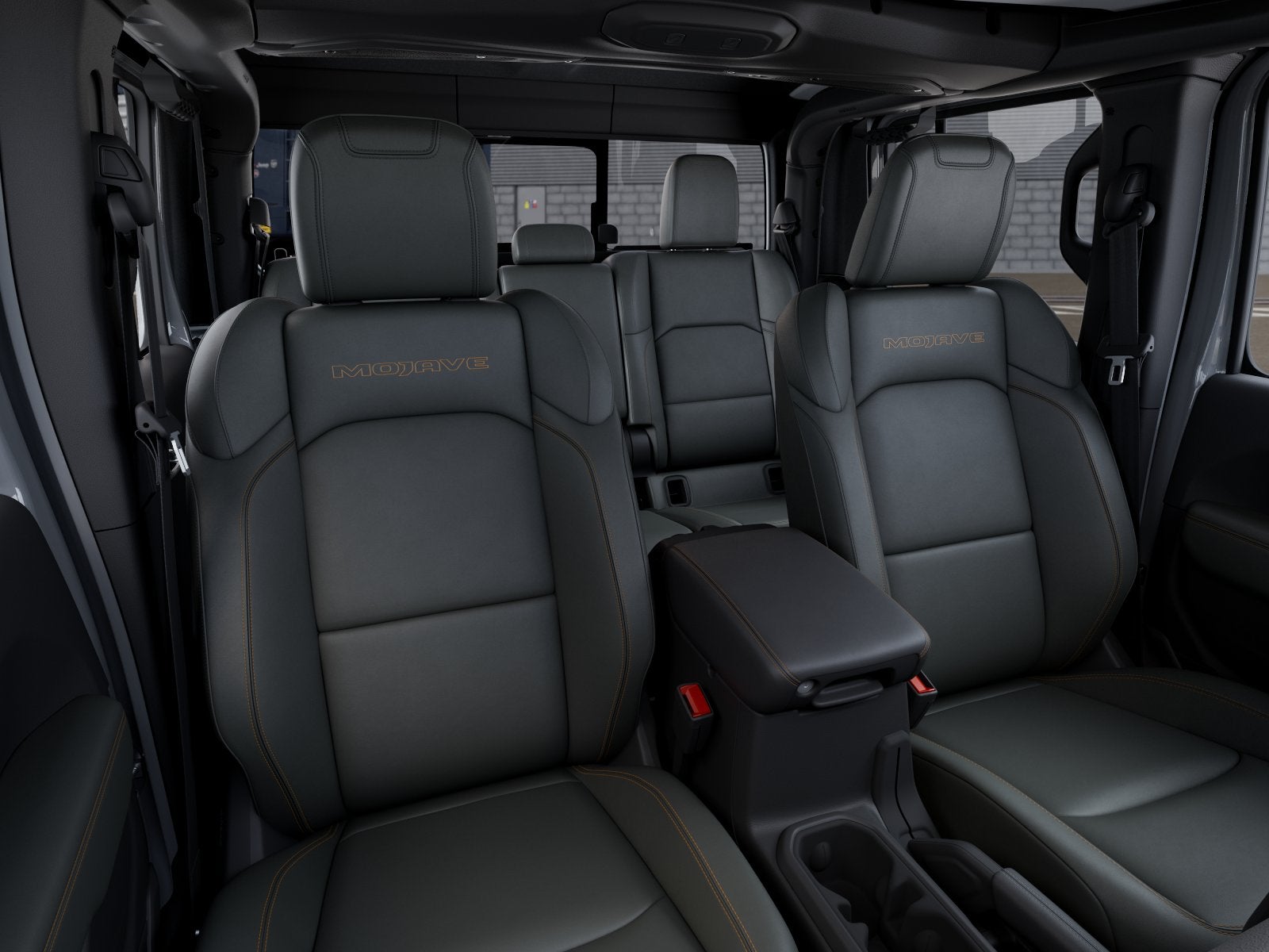 2026 Jeep Gladiator GLADIATOR MOJAVE 4X4