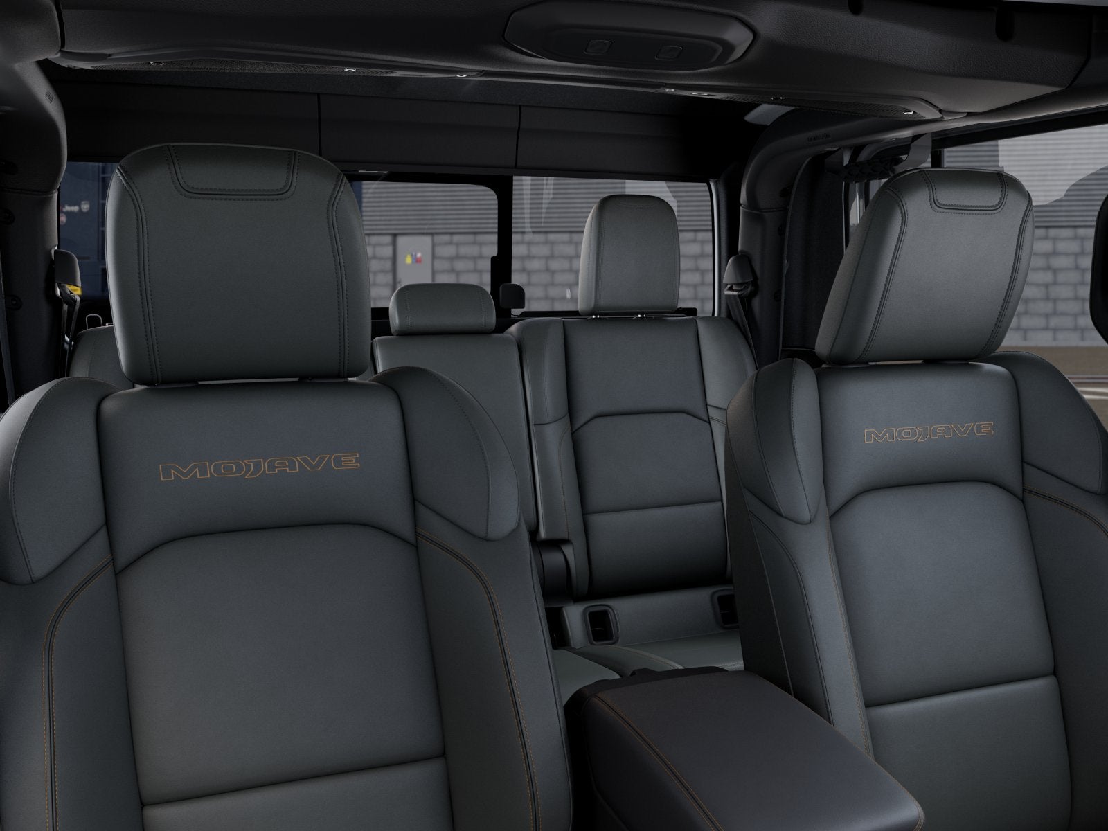 2026 Jeep Gladiator GLADIATOR MOJAVE 4X4