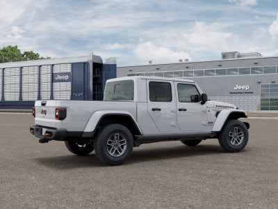 2026 Jeep Gladiator GLADIATOR MOJAVE 4X4