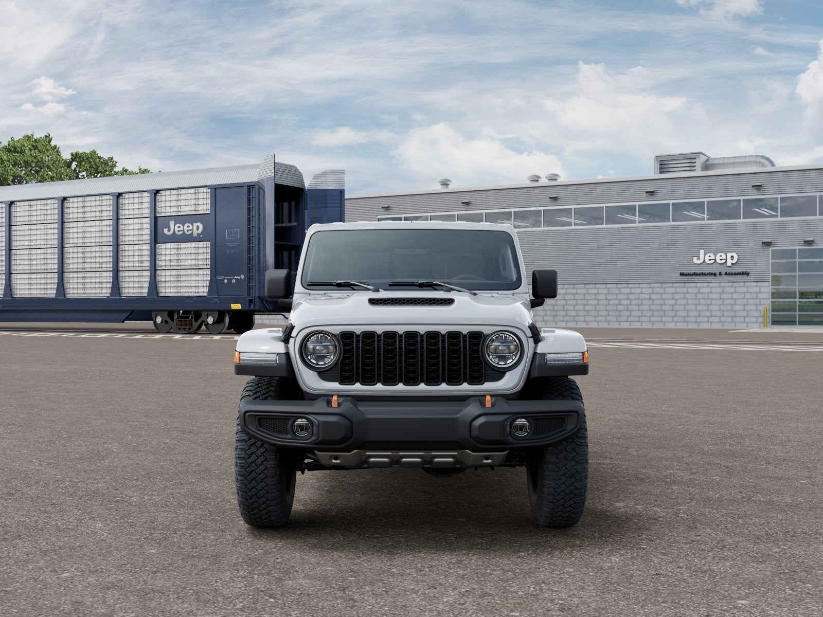 2026 Jeep Gladiator GLADIATOR MOJAVE 4X4