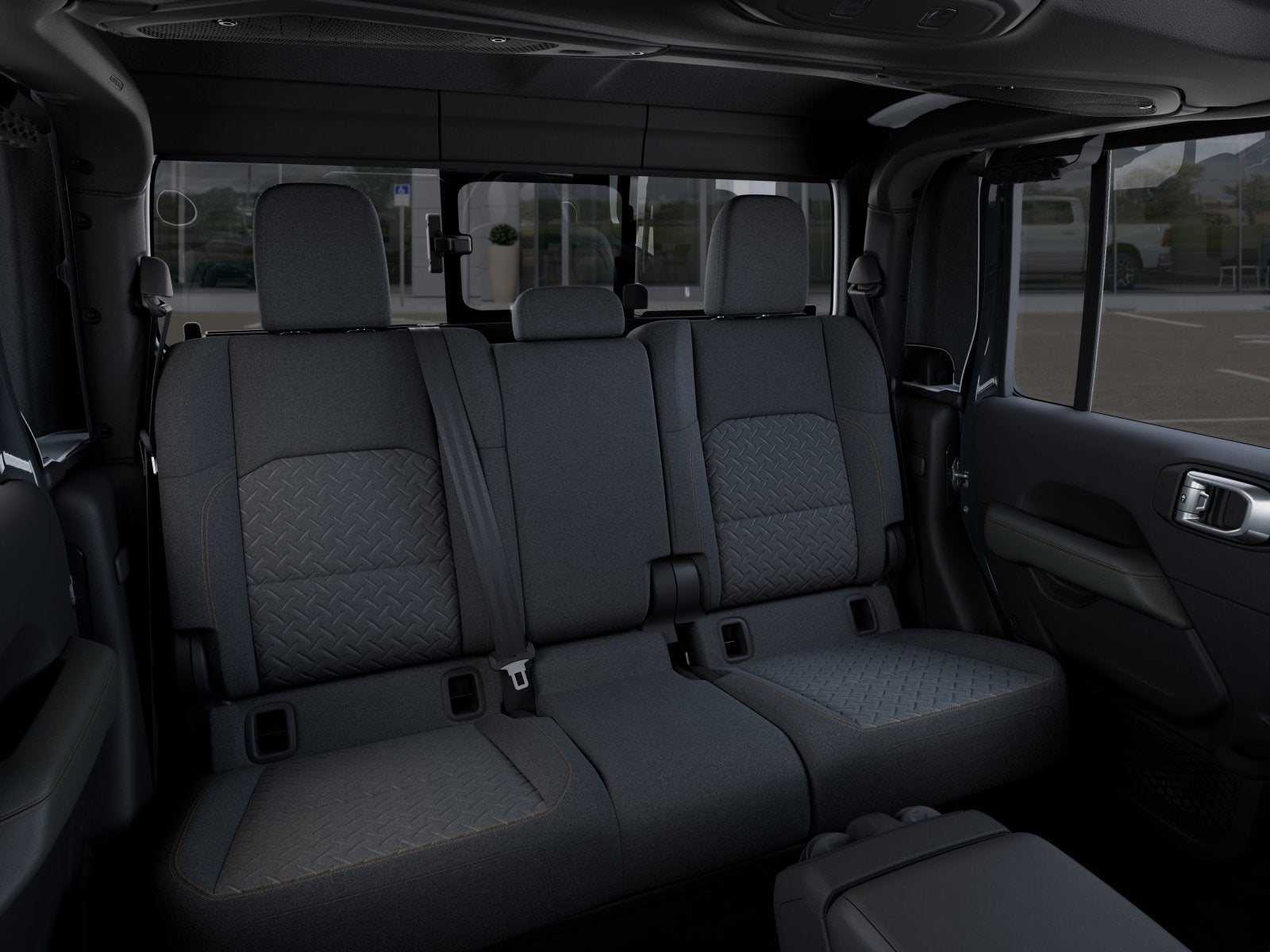 2025 Jeep Gladiator GLADIATOR MOJAVE 4X4