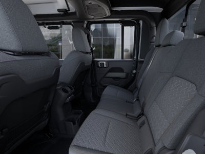 2025 Jeep Gladiator GLADIATOR MOJAVE 4X4