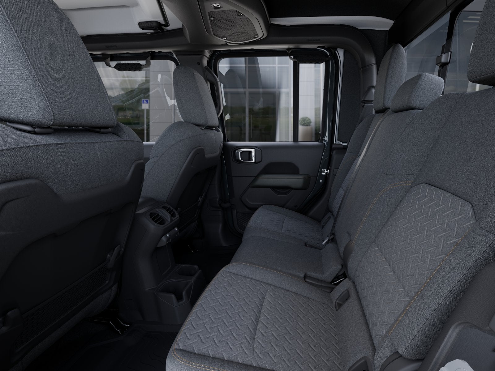 2025 Jeep Gladiator GLADIATOR MOJAVE 4X4