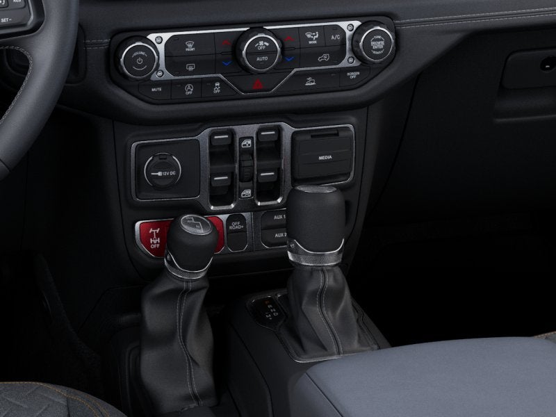 2025 Jeep Gladiator GLADIATOR MOJAVE 4X4