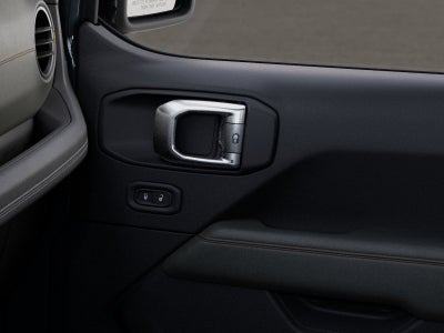 2025 Jeep Gladiator GLADIATOR MOJAVE 4X4