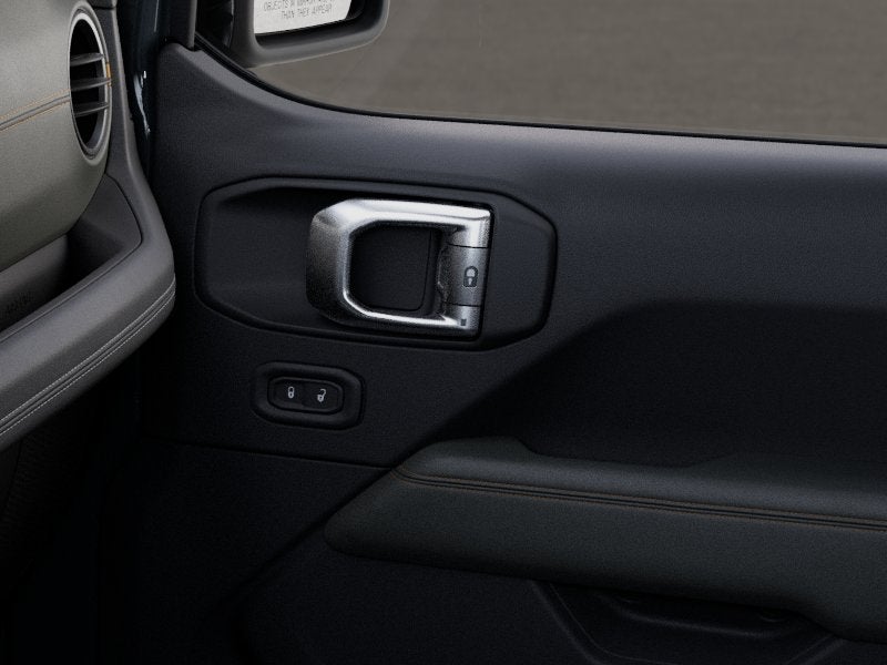 2025 Jeep Gladiator GLADIATOR MOJAVE 4X4