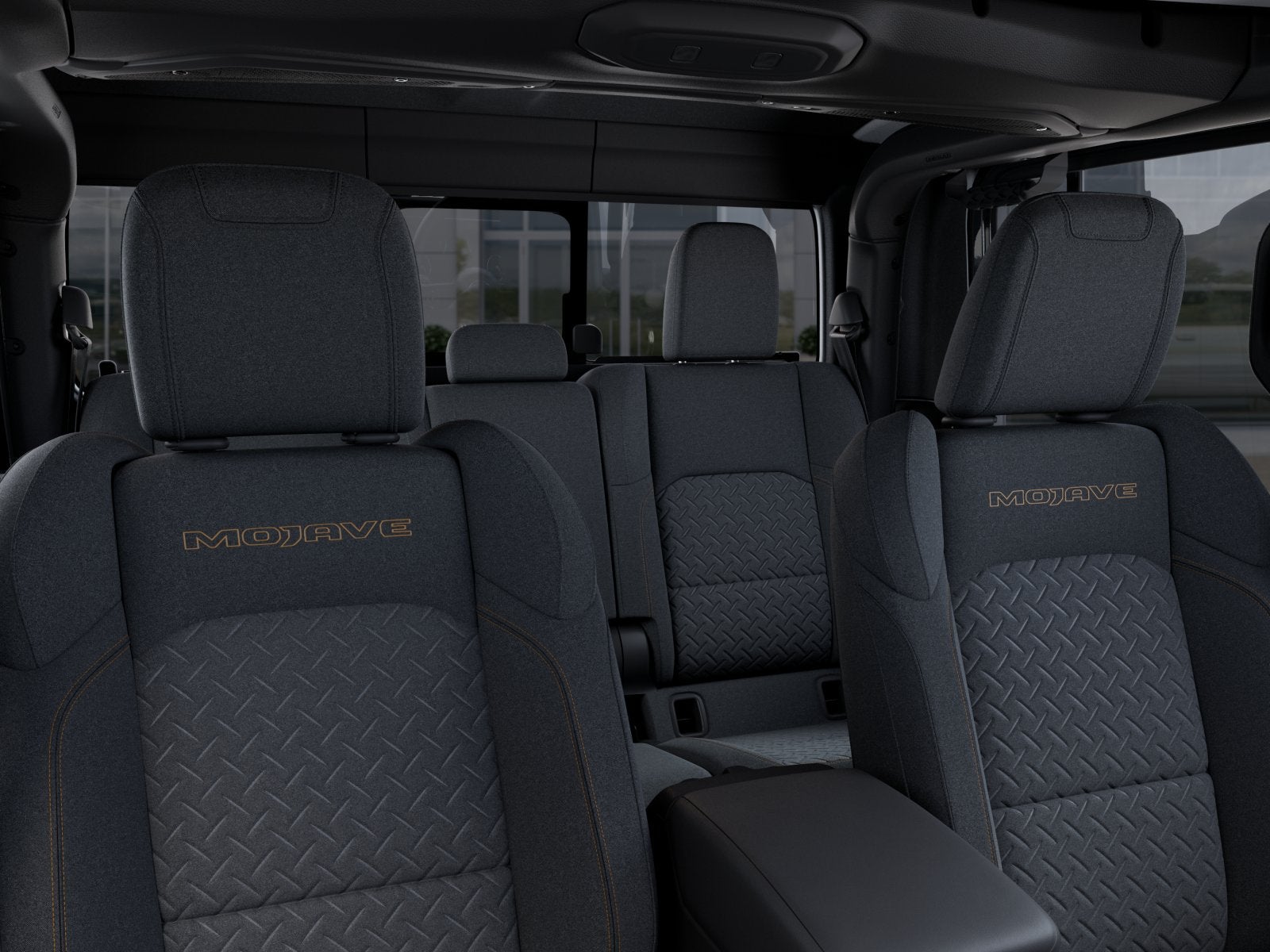 2025 Jeep Gladiator GLADIATOR MOJAVE 4X4