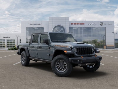 2025 Jeep Gladiator GLADIATOR MOJAVE 4X4