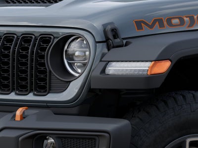 2025 Jeep Gladiator GLADIATOR MOJAVE 4X4