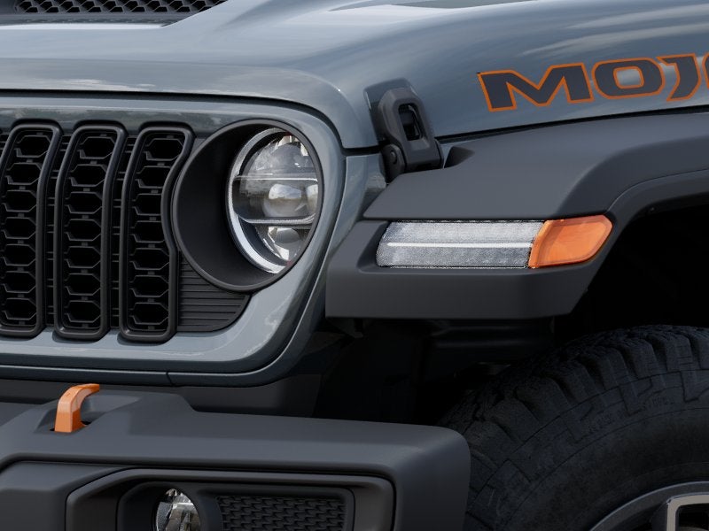 2025 Jeep Gladiator GLADIATOR MOJAVE 4X4