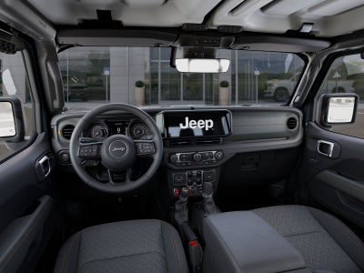 2025 Jeep Gladiator GLADIATOR MOJAVE 4X4