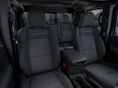 2025 Jeep Gladiator GLADIATOR MOJAVE 4X4